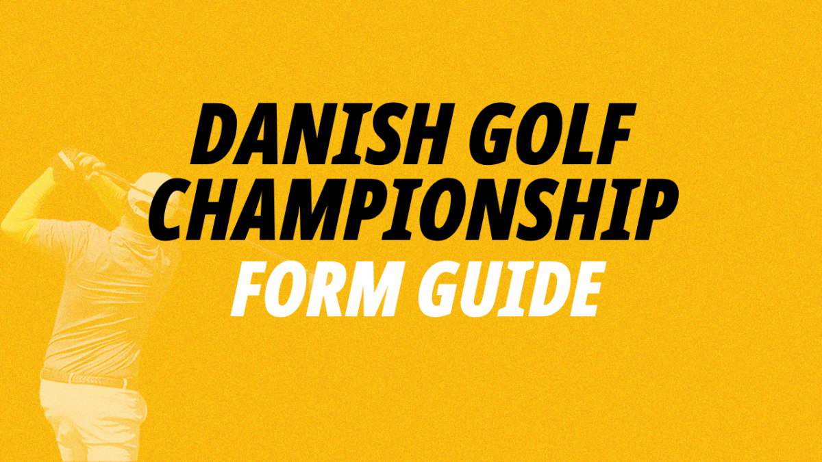 Image for Betfair's Danish Golf Championship form guide with bets 